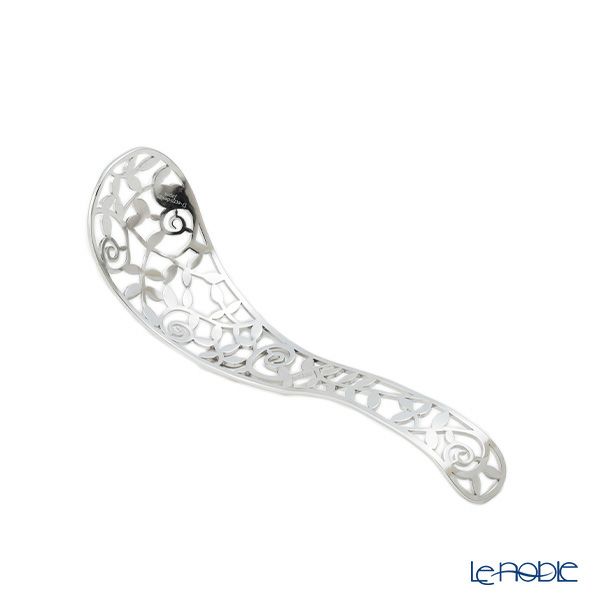 ディ・エクリュデザイン 透かしレンゲ 16cm T0419 ステンレス製