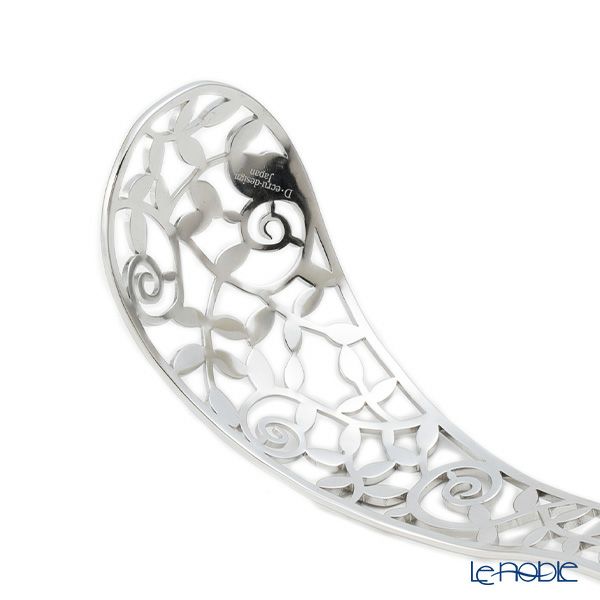 ディ・エクリュデザイン 透かしレンゲ 16cm T0419 ステンレス製