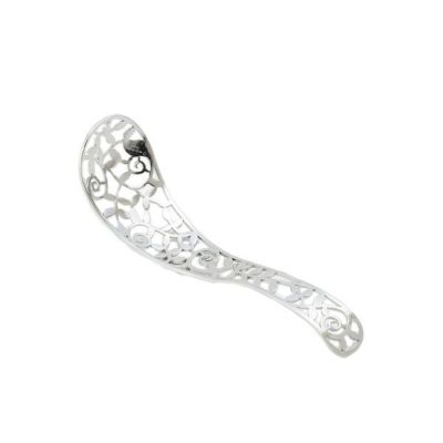 クイーン アン QUEEN ANNE（イギリス製銀メッキ） オーバルトレイ S 0