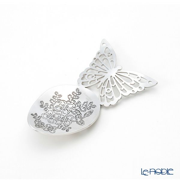 ディ・エクリュデザイン ティーメジャー／スプーン プチパピヨン 8cm T0424 ステンレス製