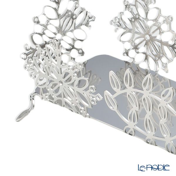 ディ・エクリュデザイン ロングバスケット T0247 23cm ステンレス製