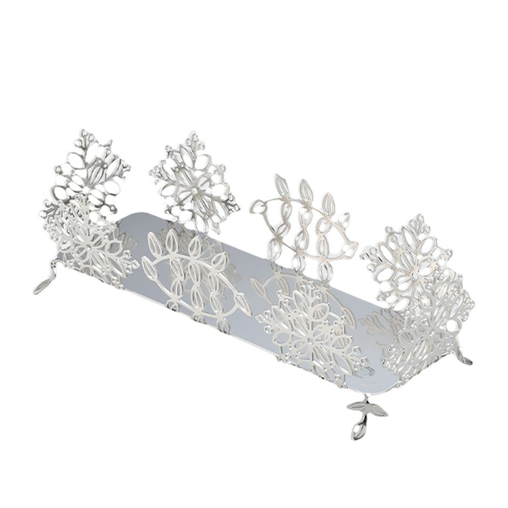 ディ・エクリュデザイン ロングバスケット T0247 23cm ステンレス製