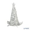 ディ・エクリュデザイン オブジェクリスマスツリー（サクラ）20cm T0420 ステンレス製