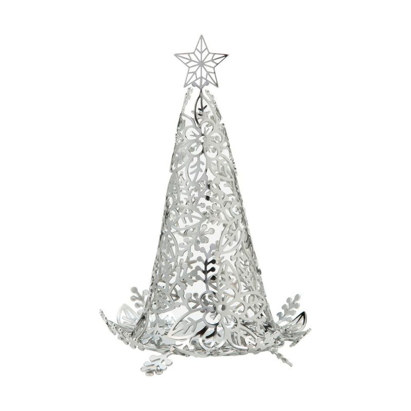 ディ・エクリュデザイン オブジェクリスマスツリー（サクラ）20cm