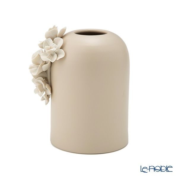 メッツァルーナ ベース オーキッド ベージュ 15cm