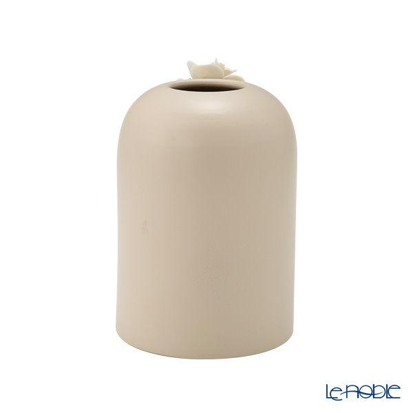 メッツァルーナ ベース オーキッド ベージュ 15cm