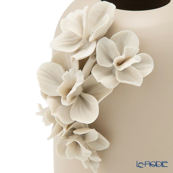 メッツァルーナ ベース オーキッド ベージュ 15cm