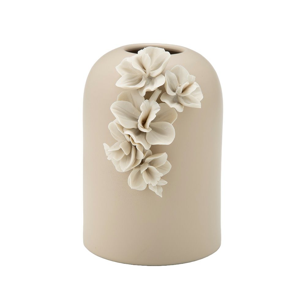 メッツァルーナ ベース オーキッド ベージュ 15cm