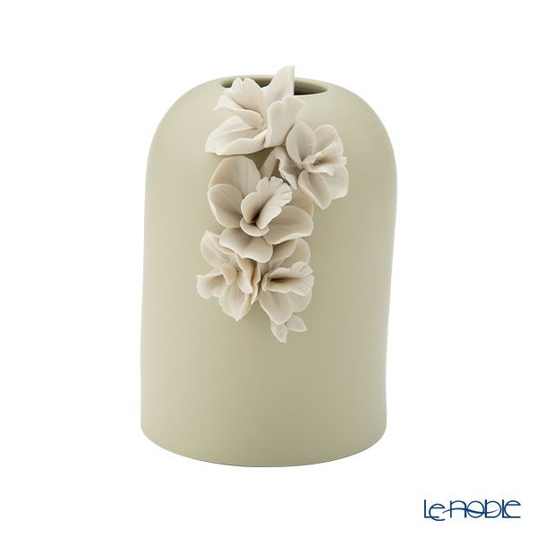 メッツァルーナ ベース オーキッド グリーン 15cm