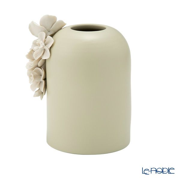 メッツァルーナ ベース オーキッド グリーン 15cm