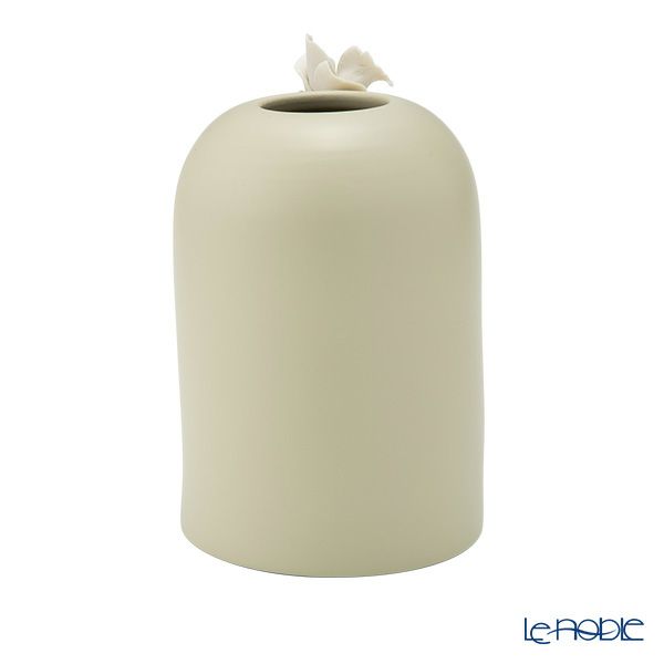 メッツァルーナ ベース オーキッド グリーン 15cm