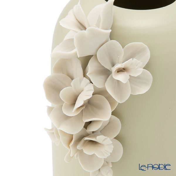 メッツァルーナ ベース オーキッド グリーン 15cm