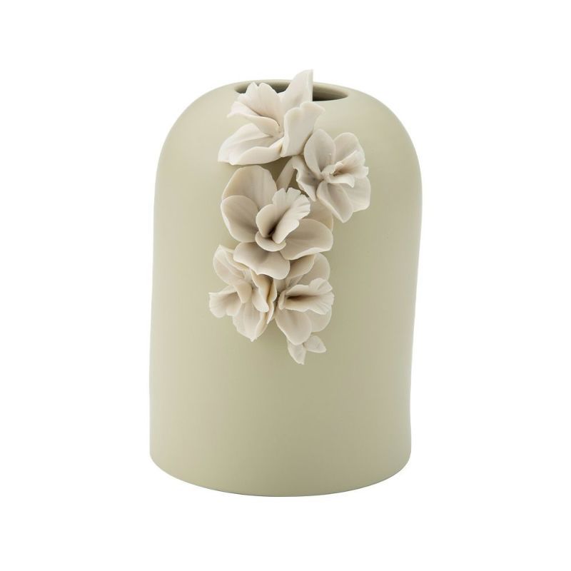 メッツァルーナ ベース オーキッド グリーン 15cm