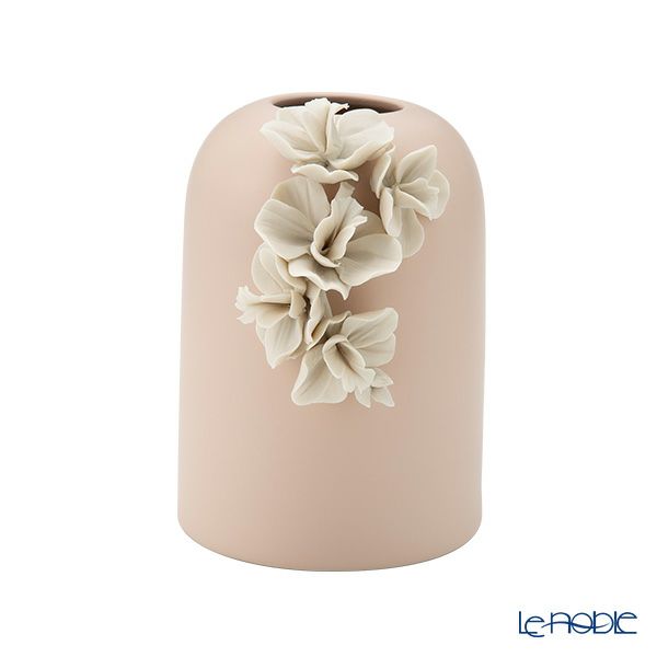 メッツァルーナ ベース オーキッド ピーチ 15cm