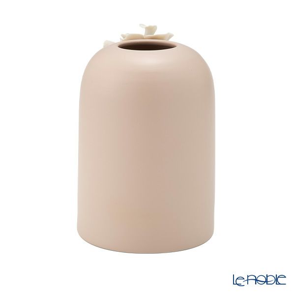 メッツァルーナ ベース オーキッド ピーチ 15cm