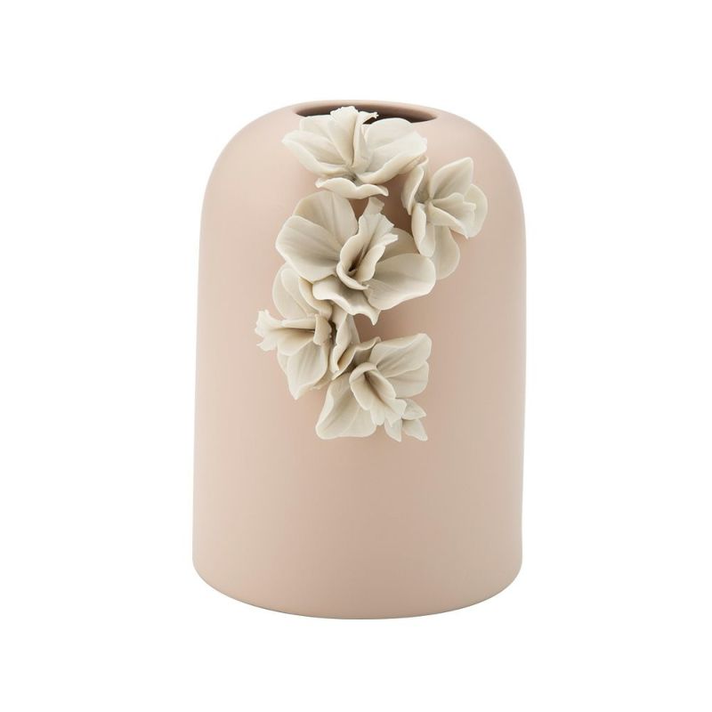 メッツァルーナ ベース オーキッド ピーチ 15cm