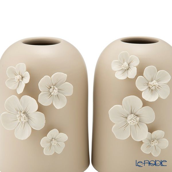 メッツァルーナ ベース チェリーブロッサム ベージュ 15cm