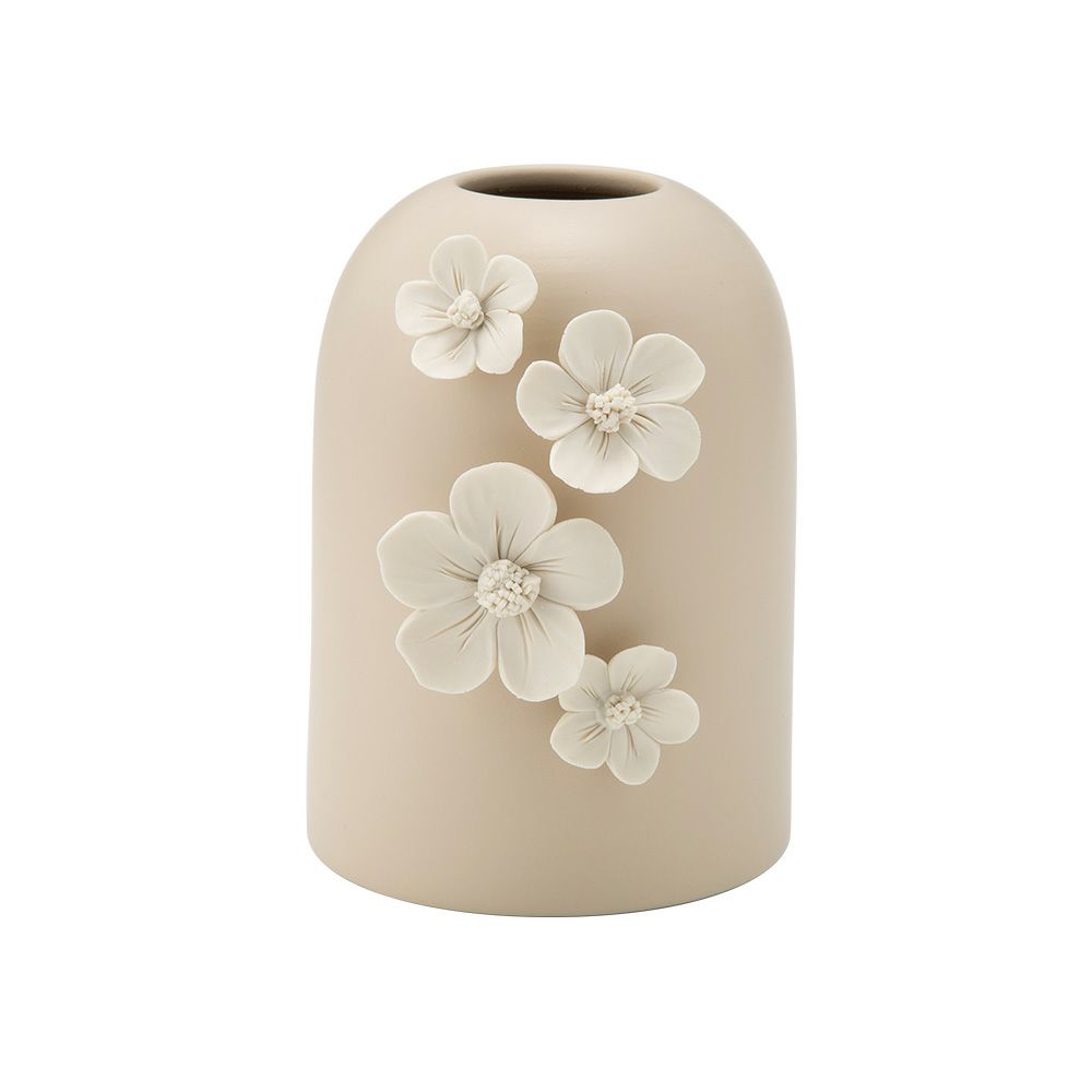 メッツァルーナ ベース チェリーブロッサム ベージュ 15cm