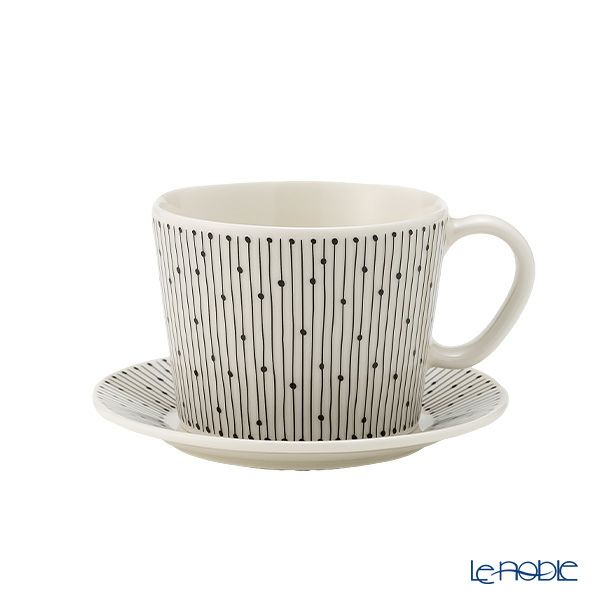 アラビア（ARABIA） マイニオ サラストゥス Mainio Sarastus カップ＆ソーサー 170ml 1025645