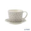 アラビア（ARABIA） マイニオ サラストゥス Mainio Sarastus カップ＆ソーサー 170ml 1025645