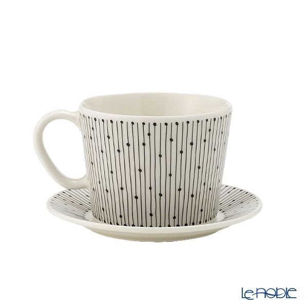 アラビア（ARABIA） マイニオ サラストゥス Mainio Sarastus カップ＆ソーサー 170ml 1025645