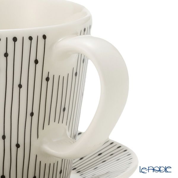 アラビア（ARABIA） マイニオ サラストゥス Mainio Sarastus カップ＆ソーサー 170ml 1025645