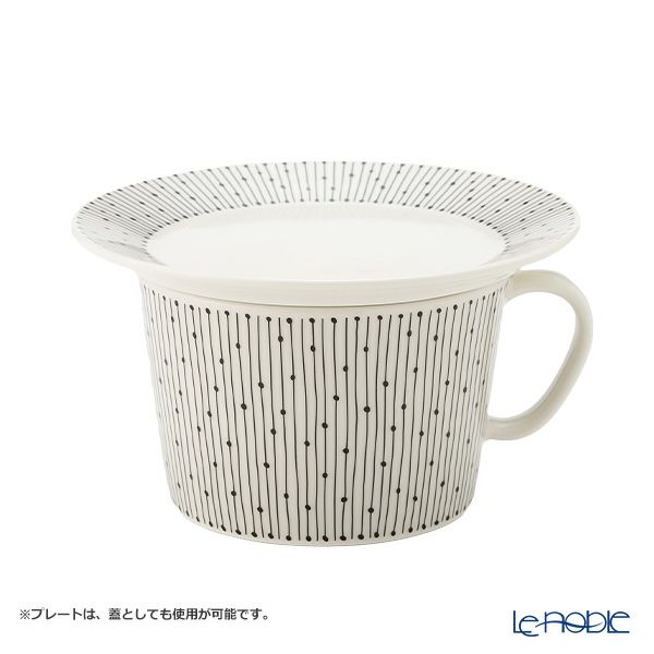 アラビア（ARABIA） マイニオ サラストゥス Mainio Sarastus カップ＆ソーサー 170ml 1025645