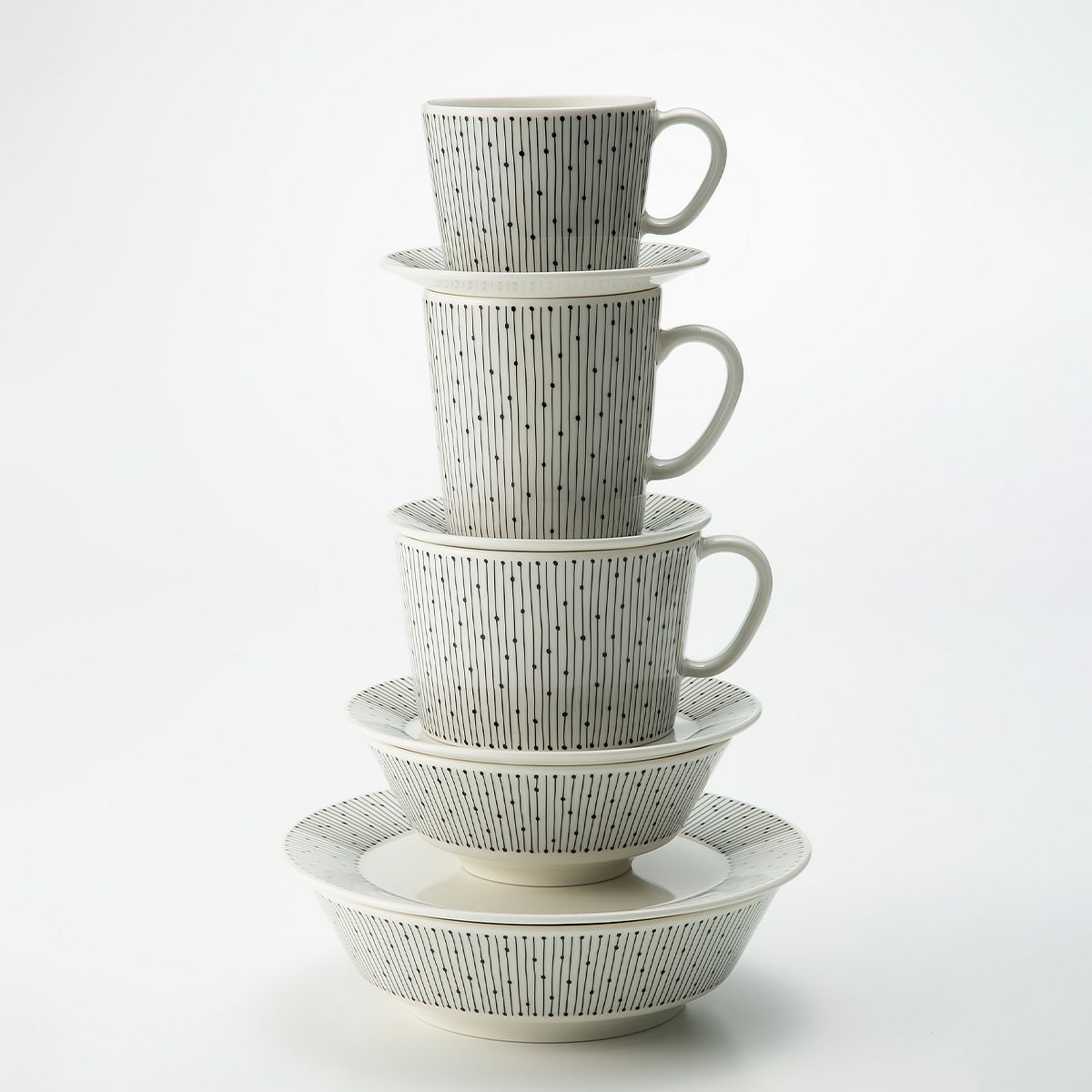 アラビア（ARABIA） マイニオ サラストゥス Mainio Sarastus カップ＆ソーサー 170ml 1025645