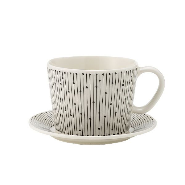 アラビア（ARABIA） マイニオ サラストゥス Mainio Sarastus カップ＆ソーサー 170ml 1025645