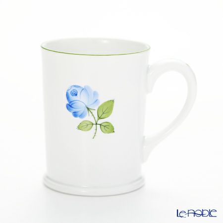 アウガルテン（AUGARTEN） ウィンナーローズ ブルー（5089Q） マグ （854）