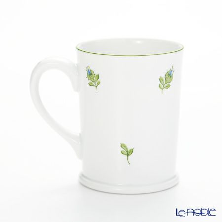 アウガルテン（AUGARTEN） ウィンナーローズ ブルー（5089Q） マグ （854）