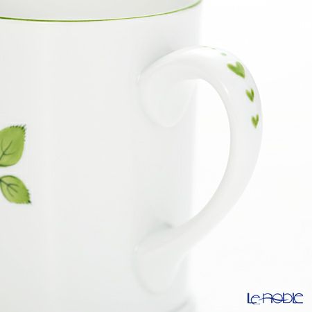 アウガルテン（AUGARTEN） ウィンナーローズ ブルー（5089Q） マグ （854）