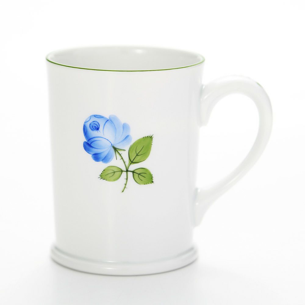 アウガルテン（AUGARTEN） ウィンナーローズ ブルー（5089Q） マグ （854）