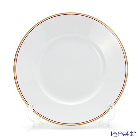 アウガルテン（AUGARTEN） ミレニアム（5169R） プレート 25cm（001シューベルトシェイプ）