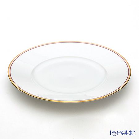 アウガルテン（AUGARTEN） ミレニアム（5169R） プレート 25cm（001シューベルトシェイプ）