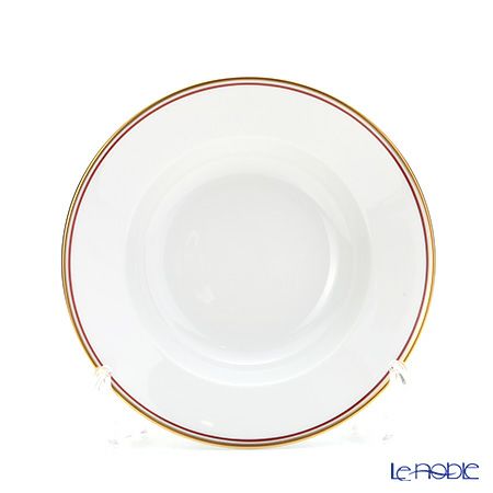 アウガルテン（AUGARTEN） ミレニアム（5169R） スーププレート 21cm（001シューベルトシェイプ）