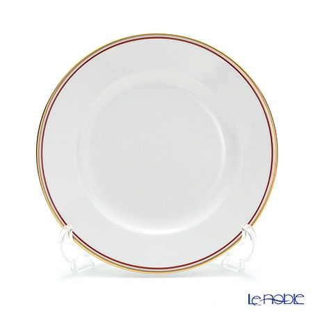 アウガルテン（AUGARTEN） ミレニアム（5169R） プレート 20cm（001シューベルトシェイプ）