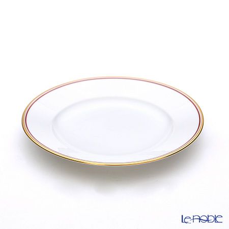 アウガルテン（AUGARTEN） ミレニアム（5169R） プレート 20cm（001シューベルトシェイプ）