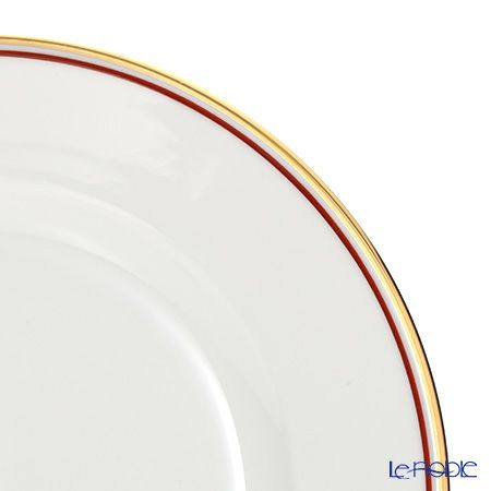 アウガルテン（AUGARTEN） ミレニアム（5169R） プレート 20cm（001シューベルトシェイプ）