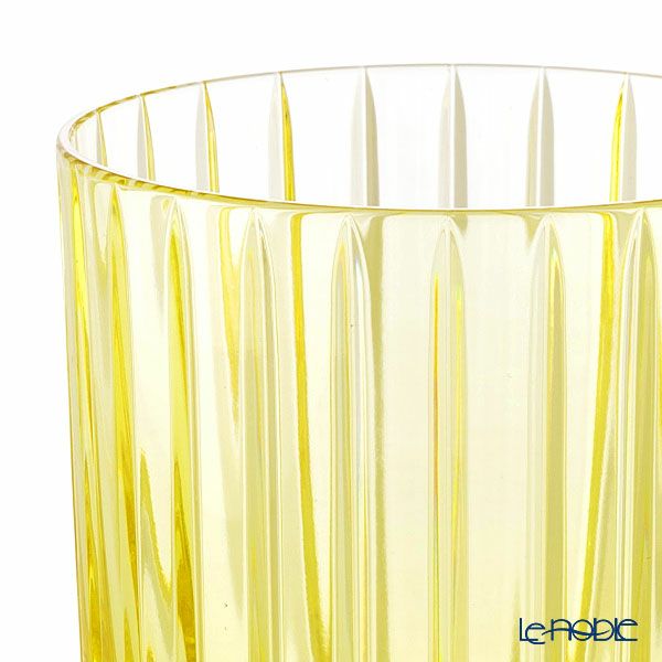 バカラ（Baccarat） ハーモニー パステル 2-817-336 オールドファッション No.2 イエロー