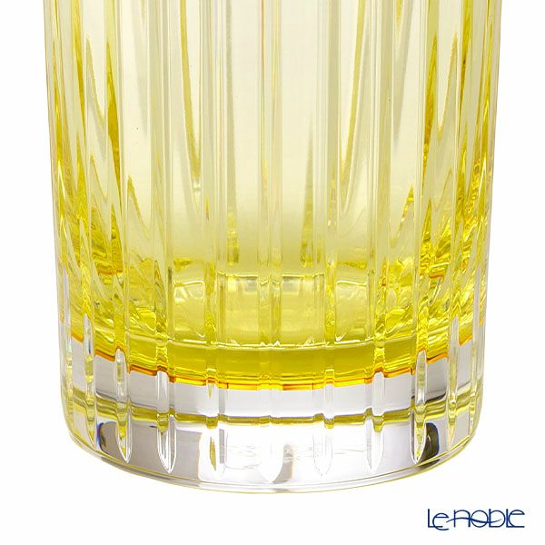 バカラ（Baccarat） ハーモニー パステル 2-817-336 オールドファッション No.2 イエロー