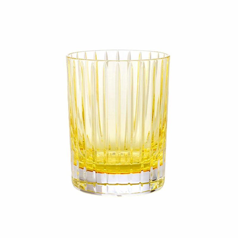 バカラ（Baccarat） ハーモニー パステル 2-817-336 オールドファッション No.2 イエロー