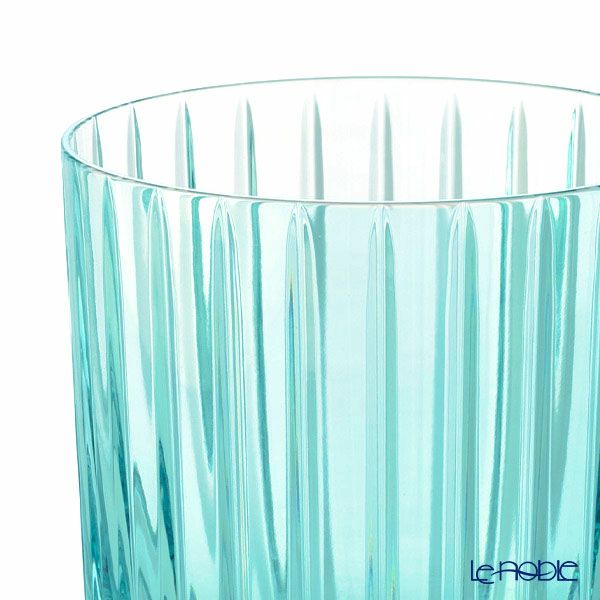 バカラ（Baccarat） ハーモニー パステル 2-817-337 オールドファッション No.2 ターコイズ
