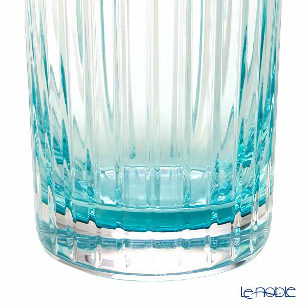 バカラ（Baccarat） ハーモニー パステル 2-817-337 オールドファッション No.2 ターコイズ