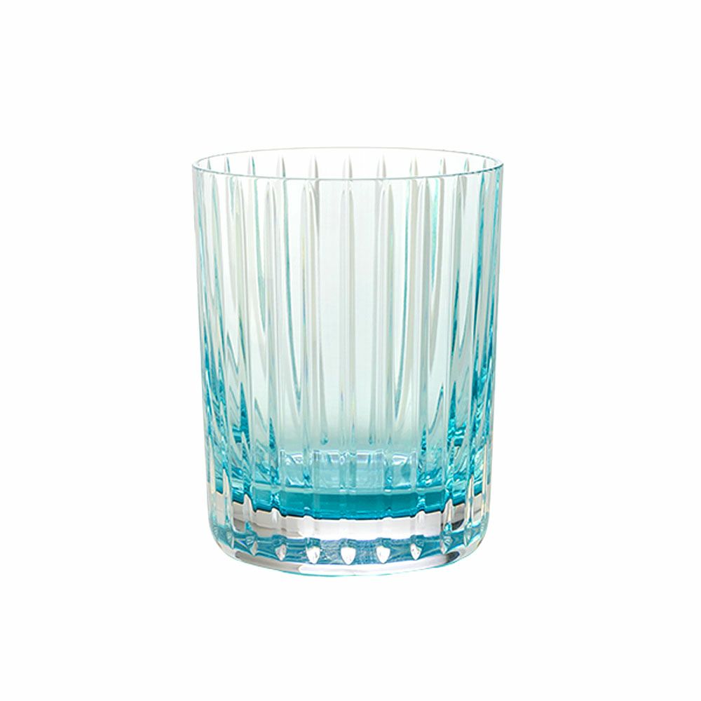 バカラ（Baccarat） ハーモニー パステル 2-817-337 オールドファッション No.2 ターコイズ