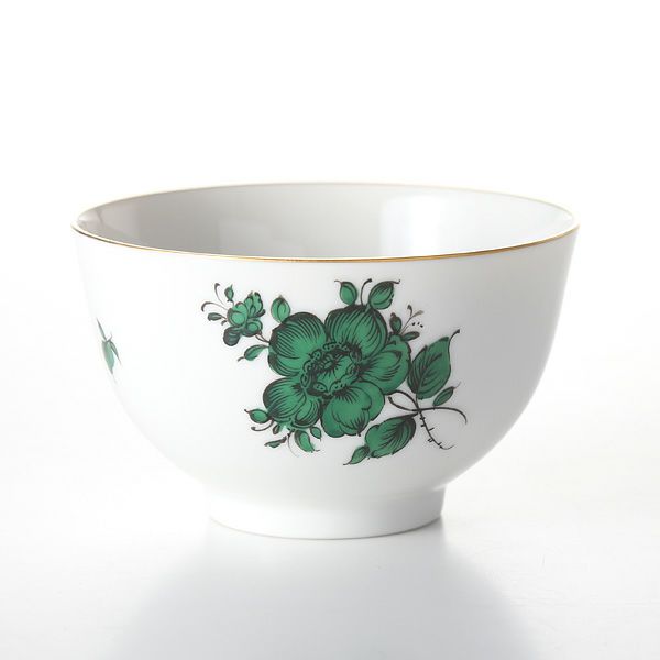 アウガルテン（AUGARTEN） マリアテレジア（5098C） 野バラ ティーボウル（114）