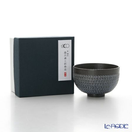 京焼・清水焼 抹茶碗 M0033 南蛮三島詰