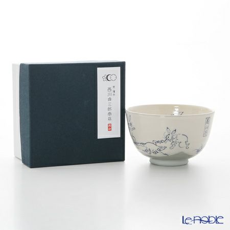 京焼・清水焼 抹茶碗 S0047 高山寺