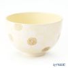 京焼・清水焼 抹茶碗 K0012 桜吹付銀彩