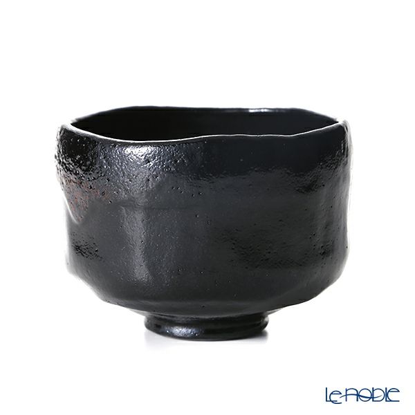 京焼・清水焼 抹茶碗 M0021 黒楽